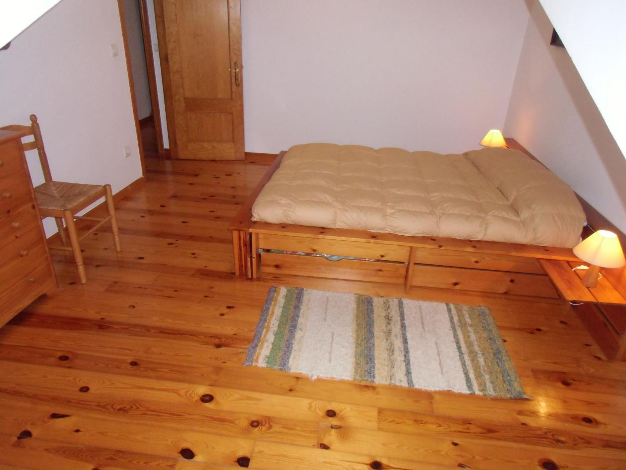 Apartamento Bielva Quarto foto