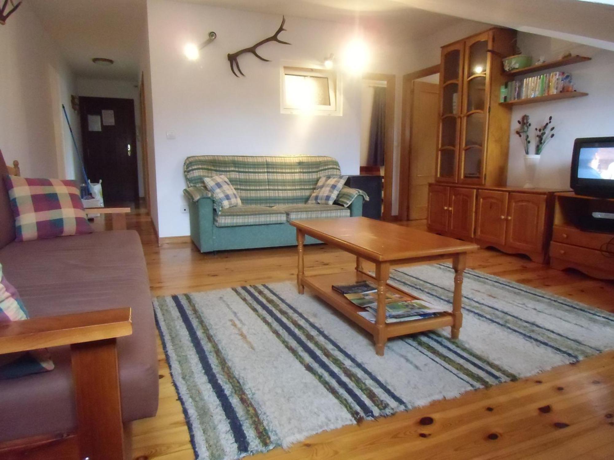 Apartamento Bielva Quarto foto